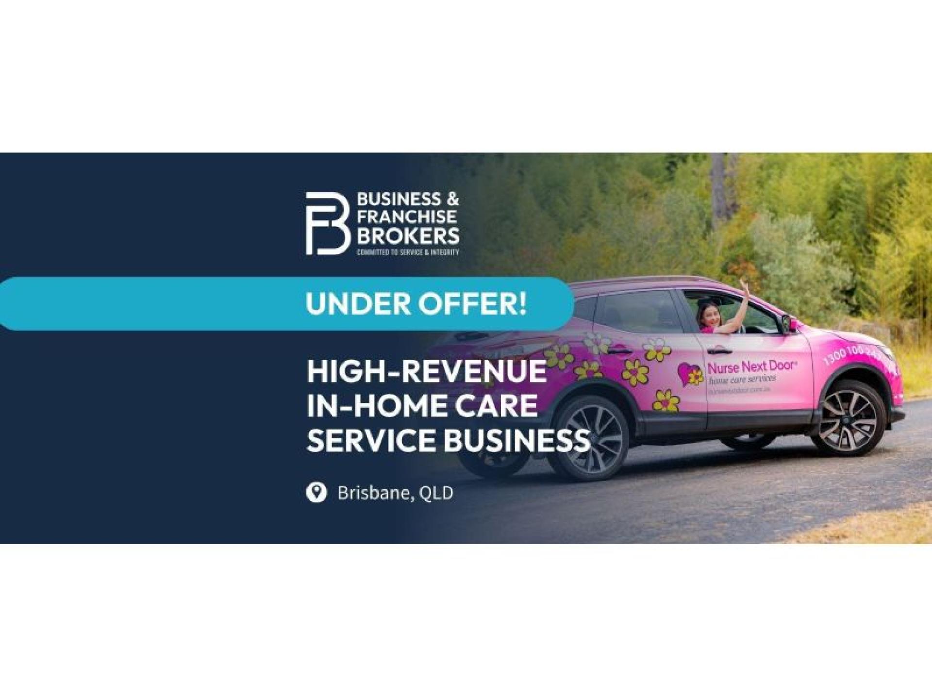 High-revenue In-home Care Services 678831 1