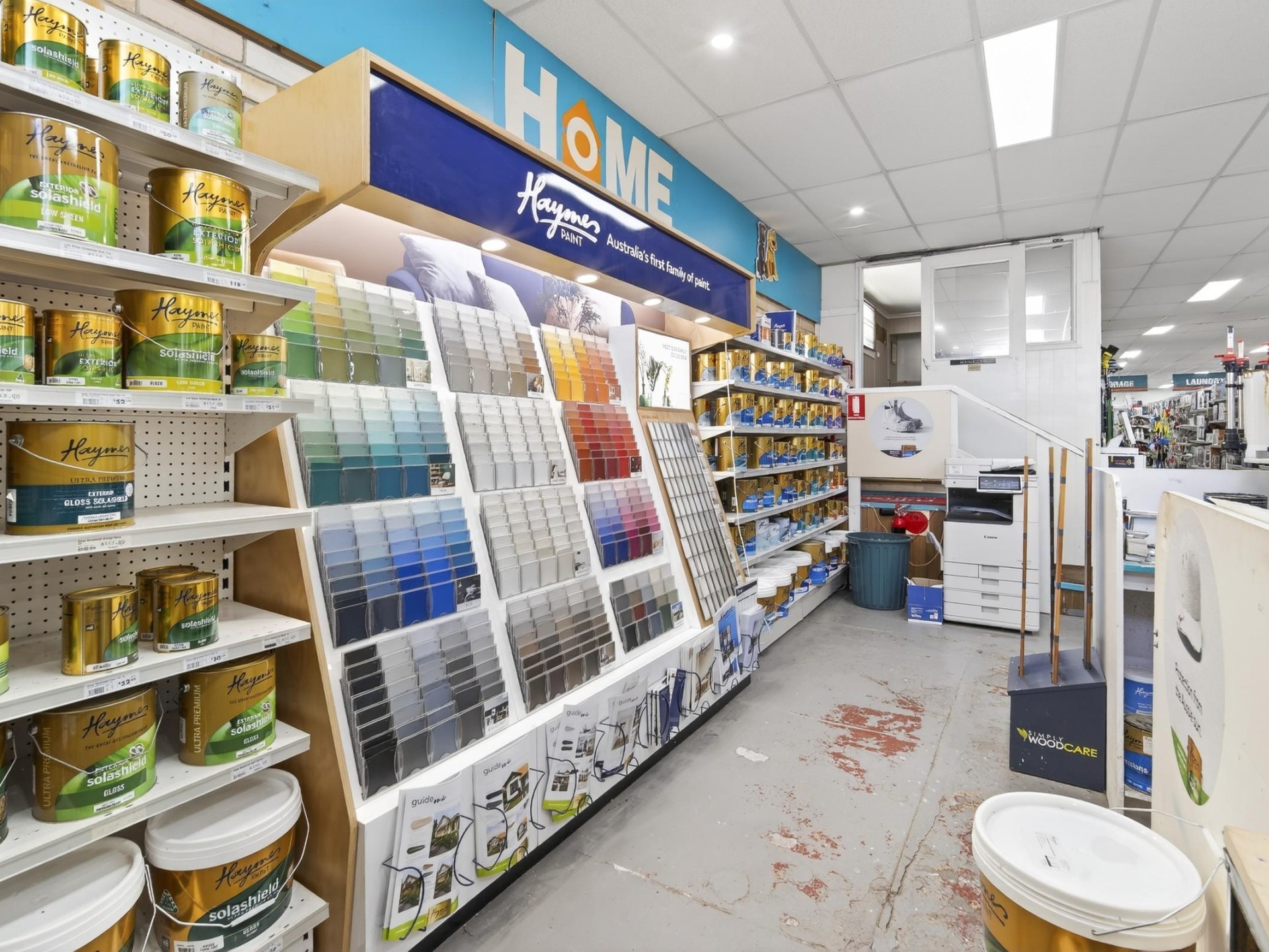 Thriving Rural Hardware Centre 678906 2