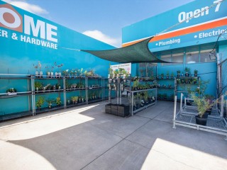 Thriving Rural Hardware Centre & Freehold with Expansion Upside