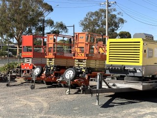Plant & Equipment Hire in Corowa
