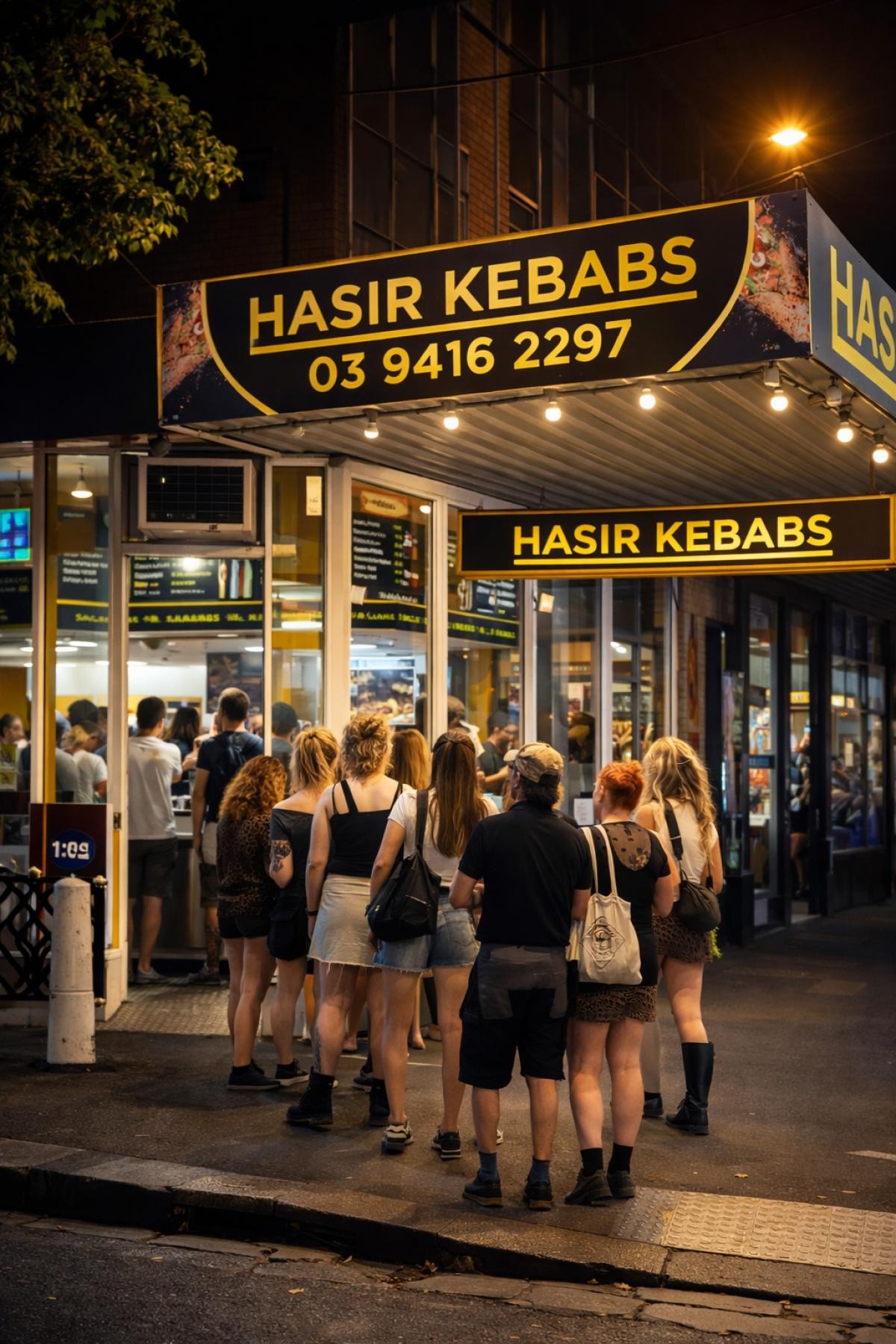 Hasir Kebabs – Established 678931 1