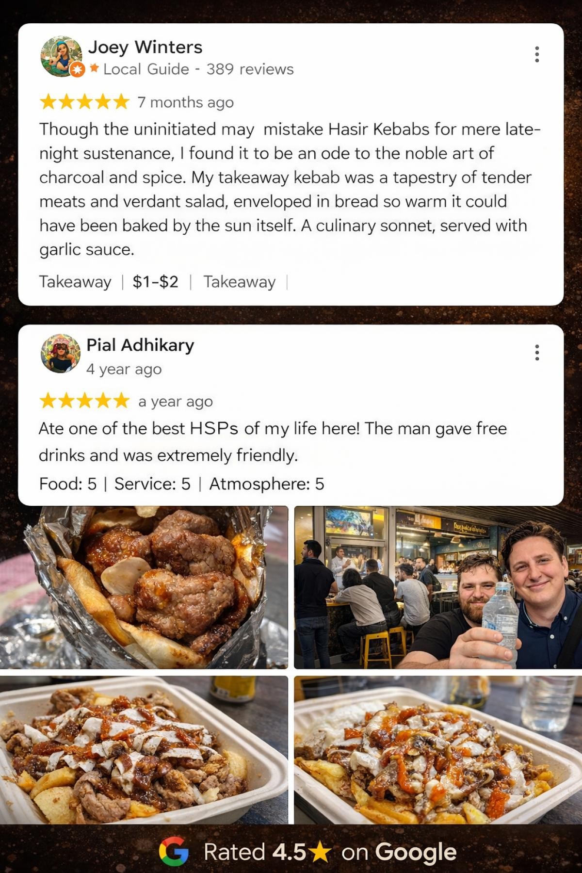 Hasir Kebabs – Established 678931 3
