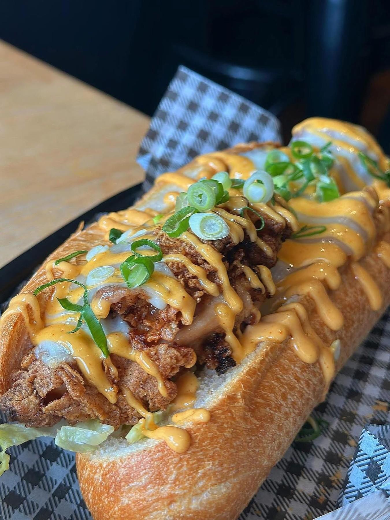 Profitable Gourmet Roll Concept 678948 2