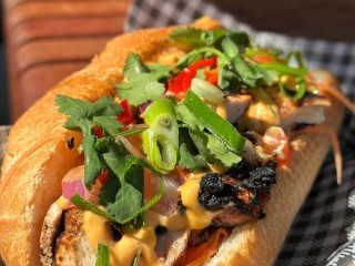 Profitable Gourmet Roll Concept - 2 Locations