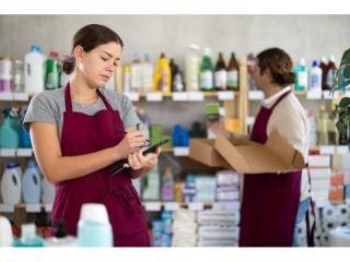 CLEANING SUPPLIES RETAIL & TRADE STORE – STRONG REPUTATION & HIGH EXPOSURE LOCATION FOR SALE