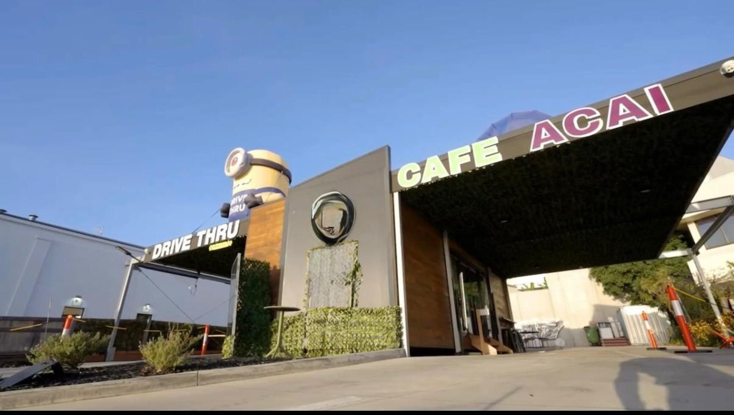 Rare Drive Through Acai 678965 2