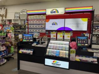 Lotto & Newsagency 