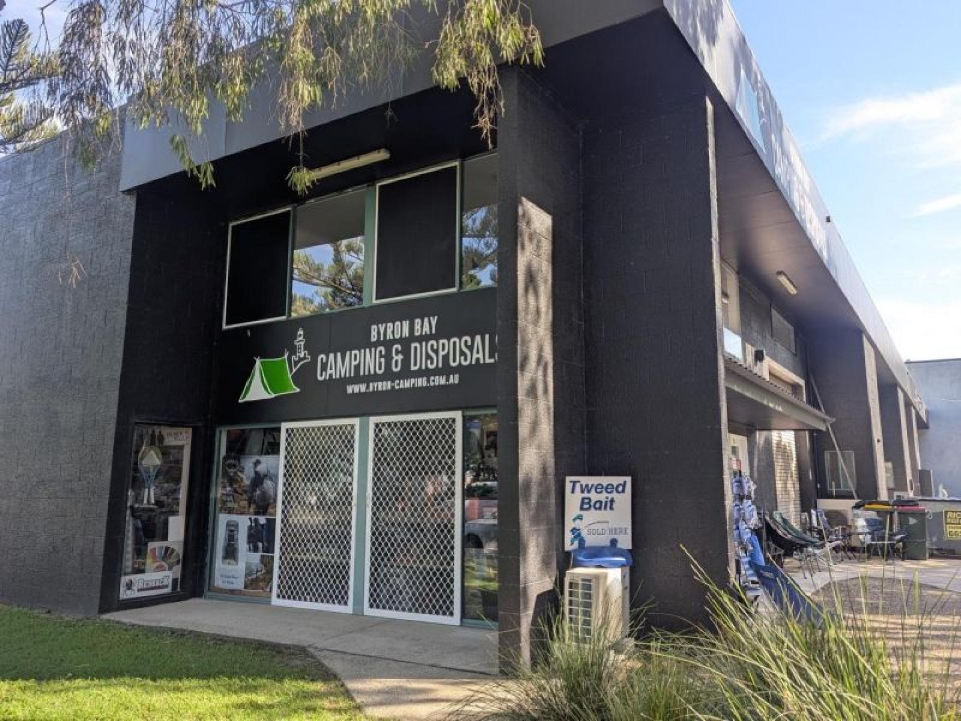 Camping Retail Store – 678996 2