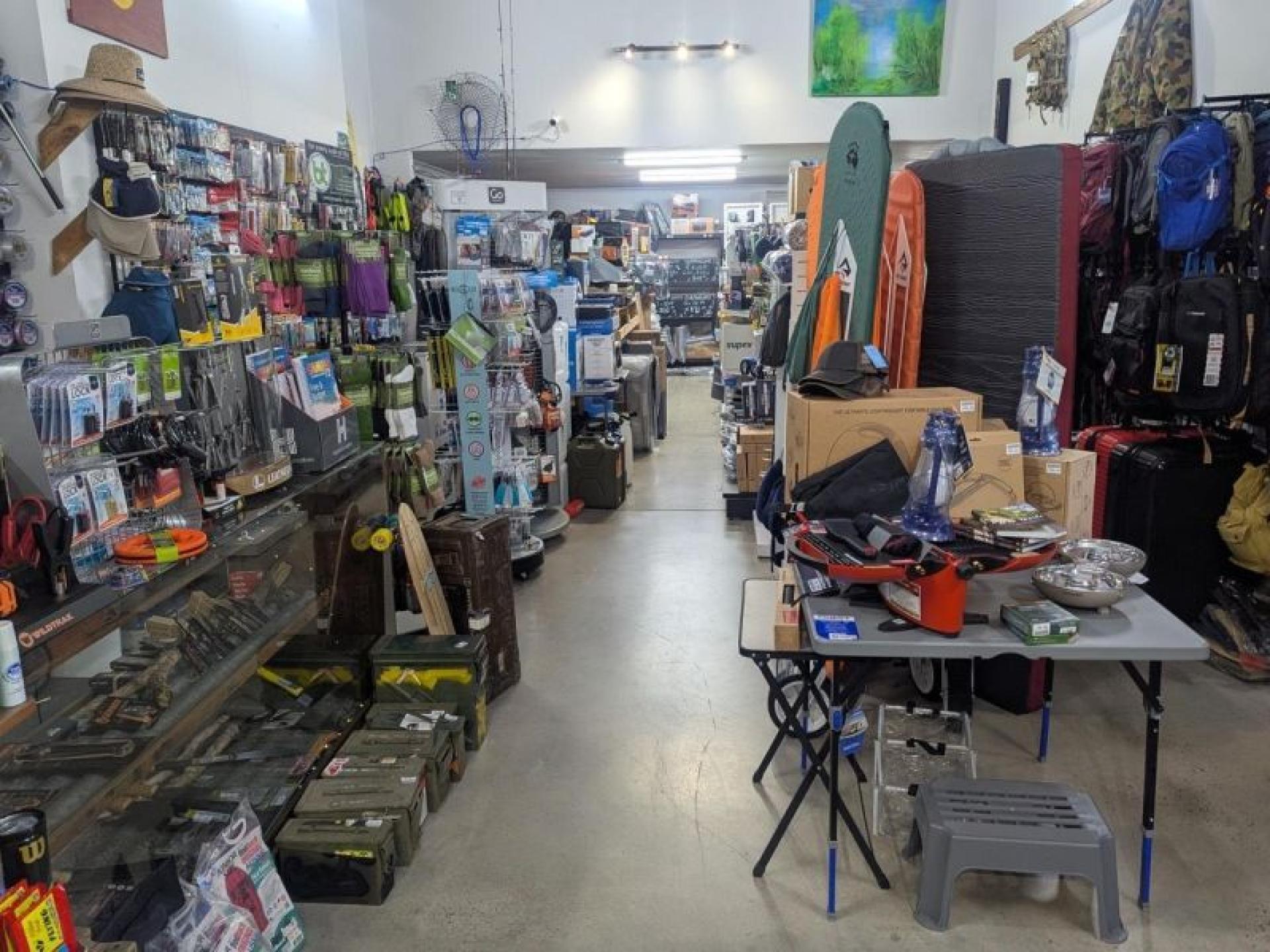 Camping Retail Store – 678996 3