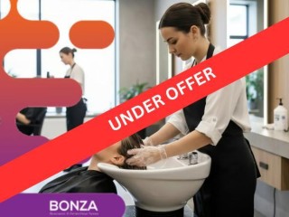 Under Offer 36632 - Longstanding Hair Salon with Loyal Clients