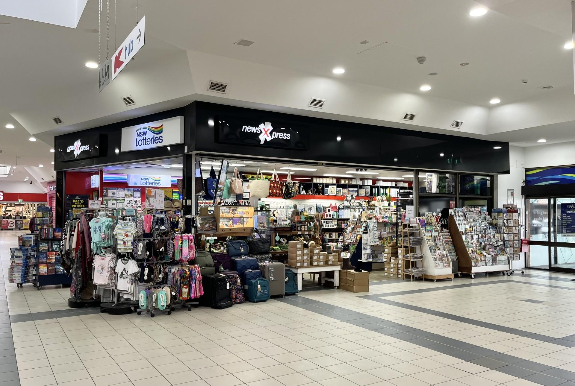 Retail/gift/lotteries/newsagent  679040 1