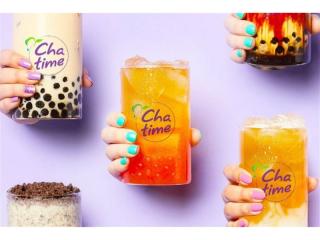 Chatime Franchise 