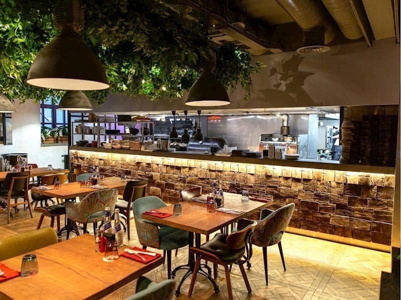 Thriving Well Established Restaurant 679094 2