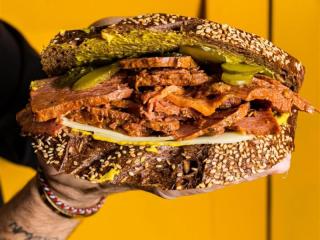 For Sale New YorkStyle Sandwiches and Coffee City 5 days Great Hours