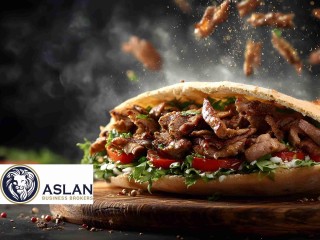 KEBAB SHOP FOR SALE