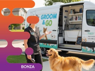 36635 Profitable Mobile Dog Grooming Business - Open To Offers