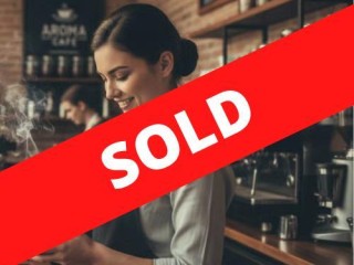 SOLD Established Local Licensed Cafe