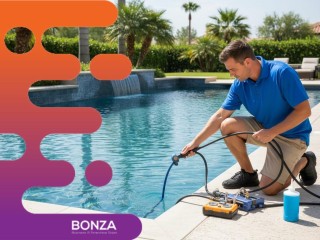 36578 Easily Managed Pool & Spa Leak Detection Business - Flexible & Profitable
