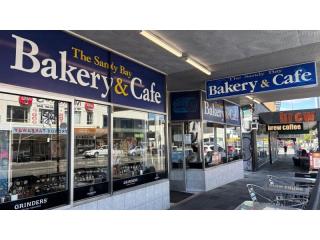 Established Sandy Bay Bakery & Café with Loyal Local Following