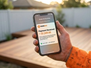 Turnkey Tradie Business & Lead Management App