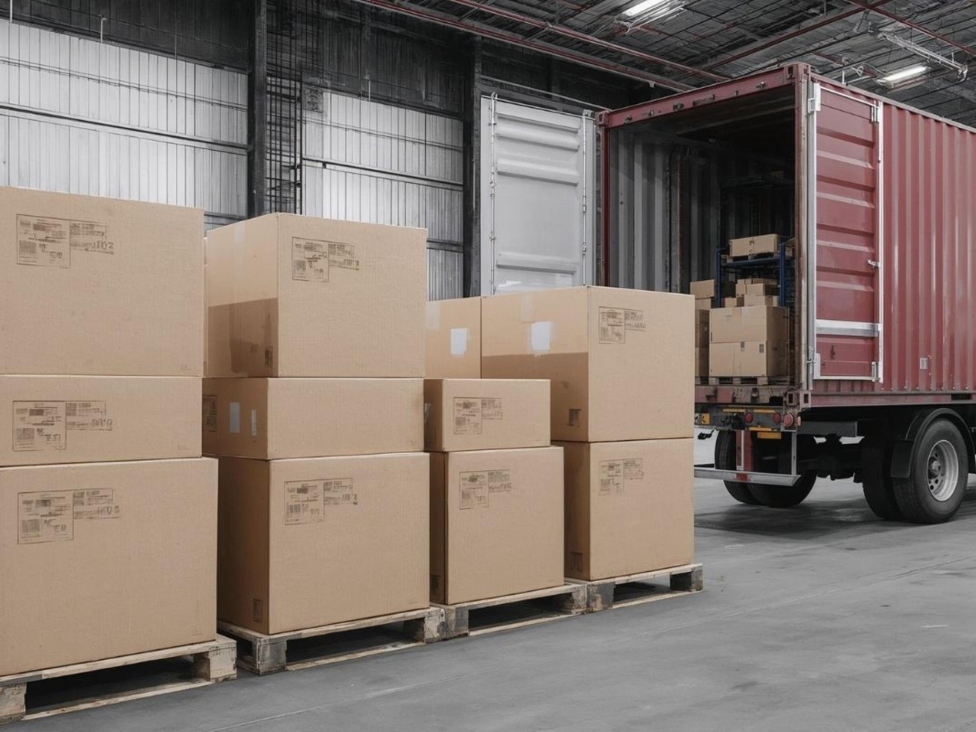 Profitable Freight Forwarding & 679211 2