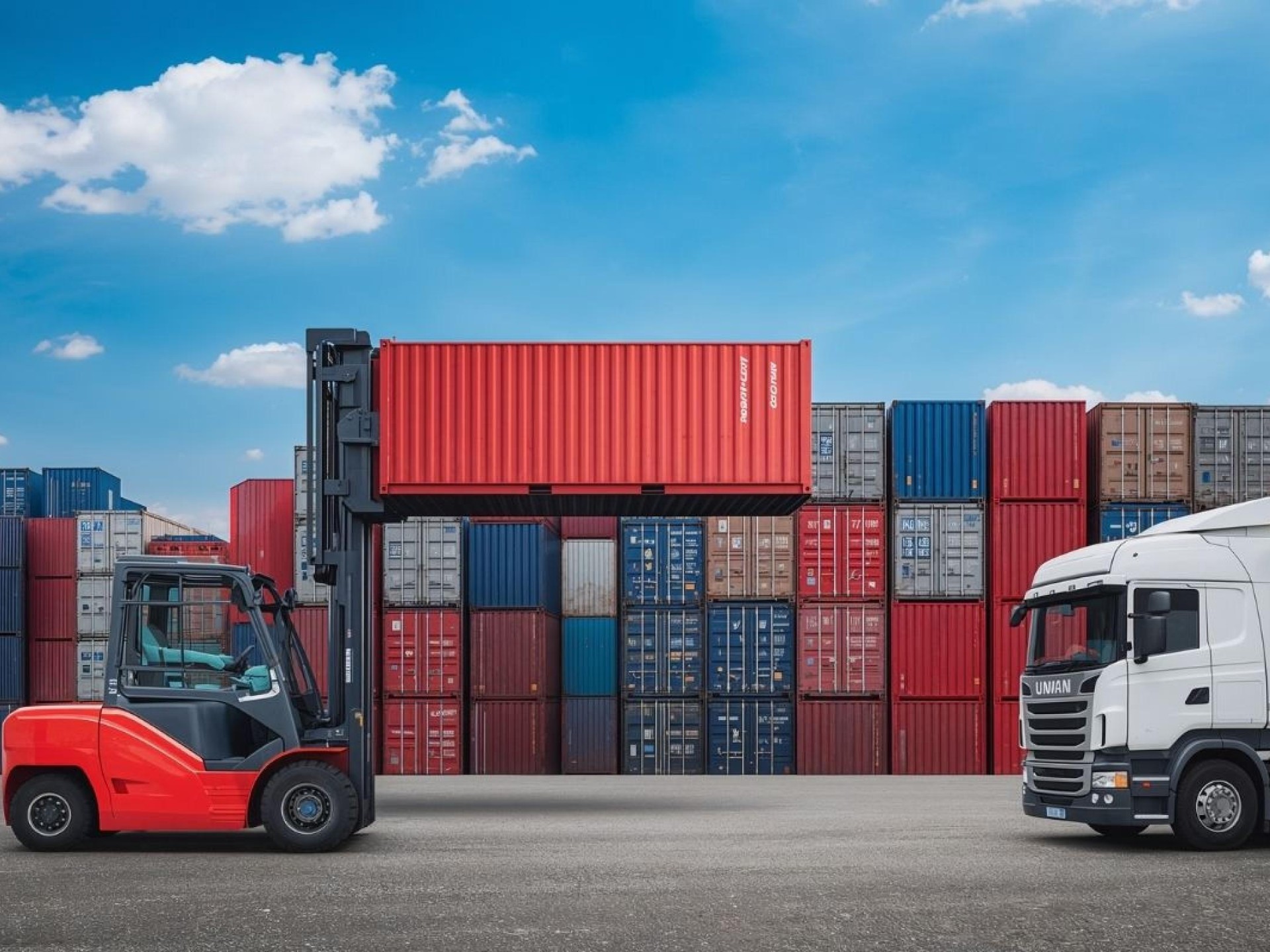 Profitable Freight Forwarding & 679211 3