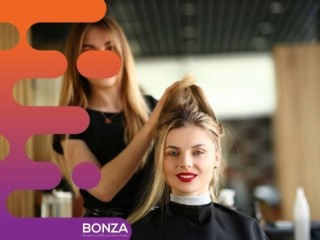 36640 Established & Well Equipped Hair Salon - Regular Customer Base