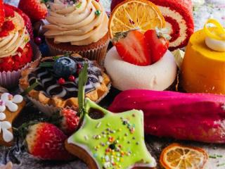 Scalable Confectionery Brand Opportunity