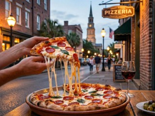 Pizza - Takeaway - Home delivery - Restaurant