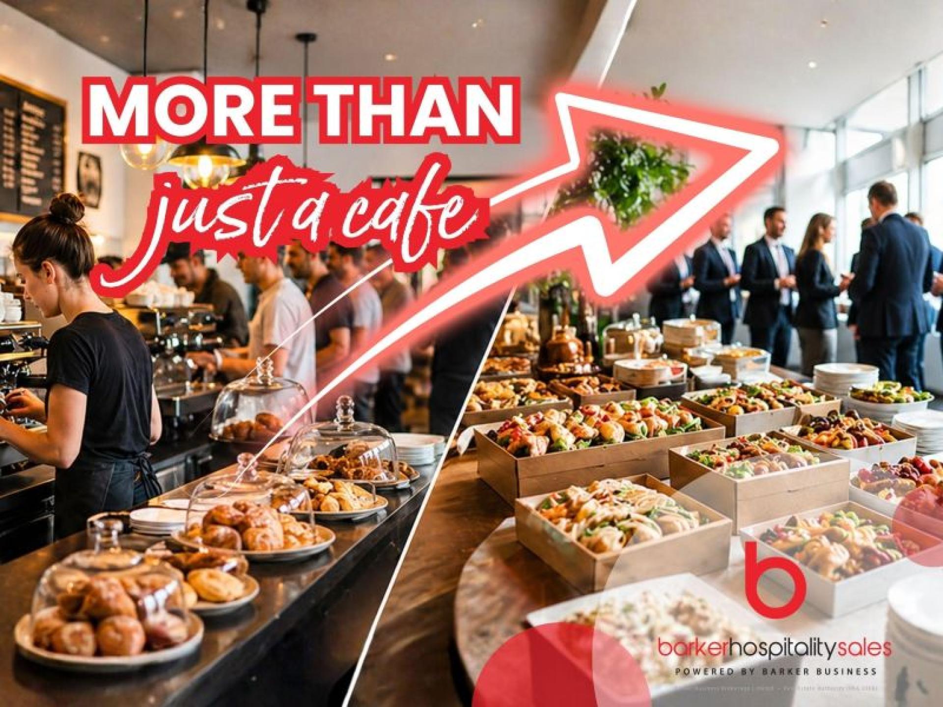 High-performing Café & Catering 679291 1