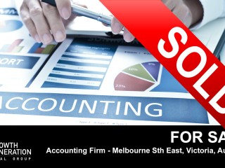 Exceptional Accounting Firm – Outer Southern Melbourne – circa $1.3M in Fees – Business Ref: CG-0426