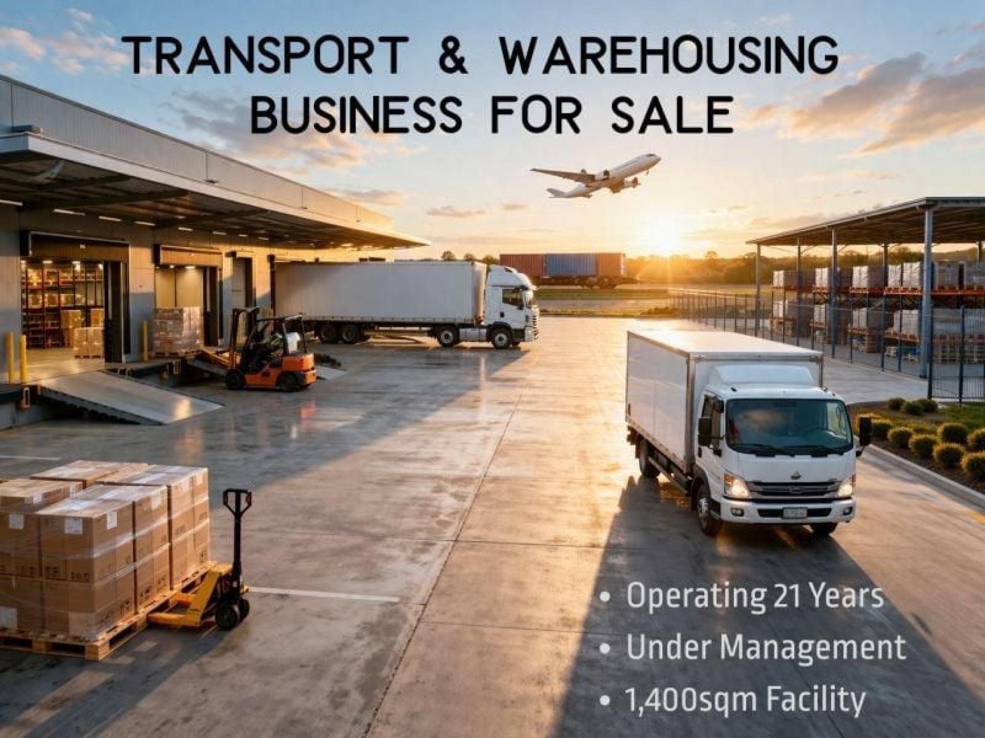 Established Transport & Warehousing 679338 1