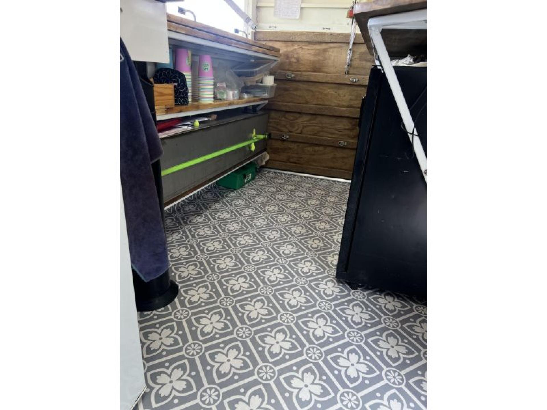 Mobile Coffee Van 679343 3
