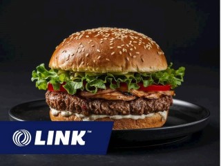 UNDER OFFER Fully Managed Profitable Burger Franchise - Altona North