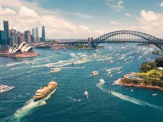 Discover Sydney Harbour's Premier Luxury Cruiser | Turnkey Operation | FY25 Revenue $3.4m