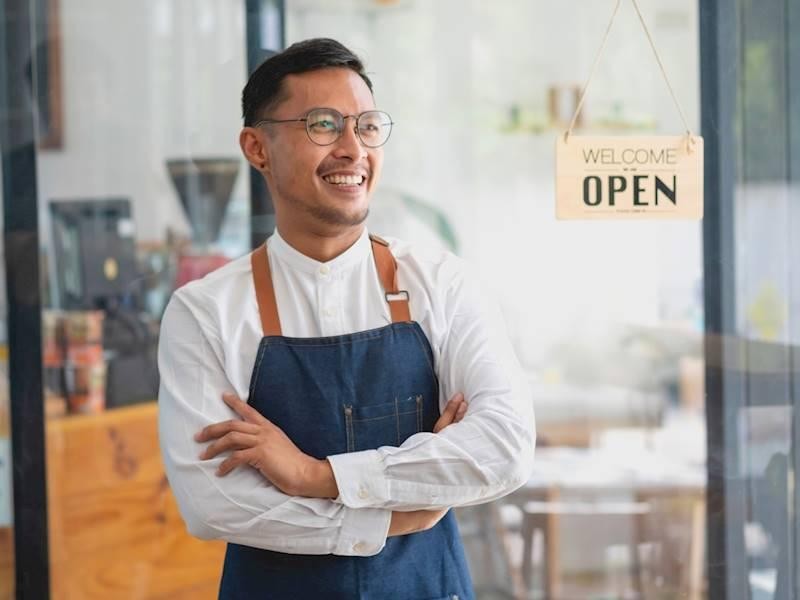 High-growth Sandwich & Coffee 679423 3
