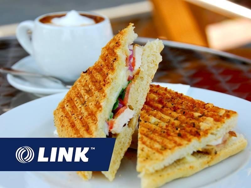 High-growth Sandwich & Coffee 679423 1
