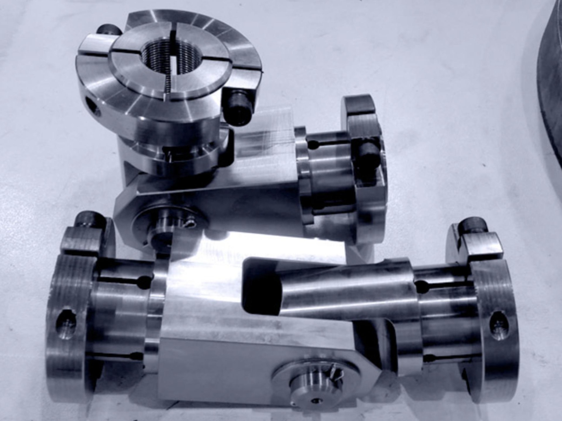 Manufacturing Of Precision Machined 679430 3