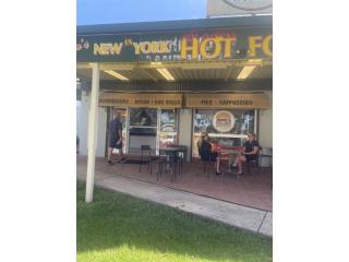 Established Takeaway Cafe – Jamisontown, Penrith, NSW