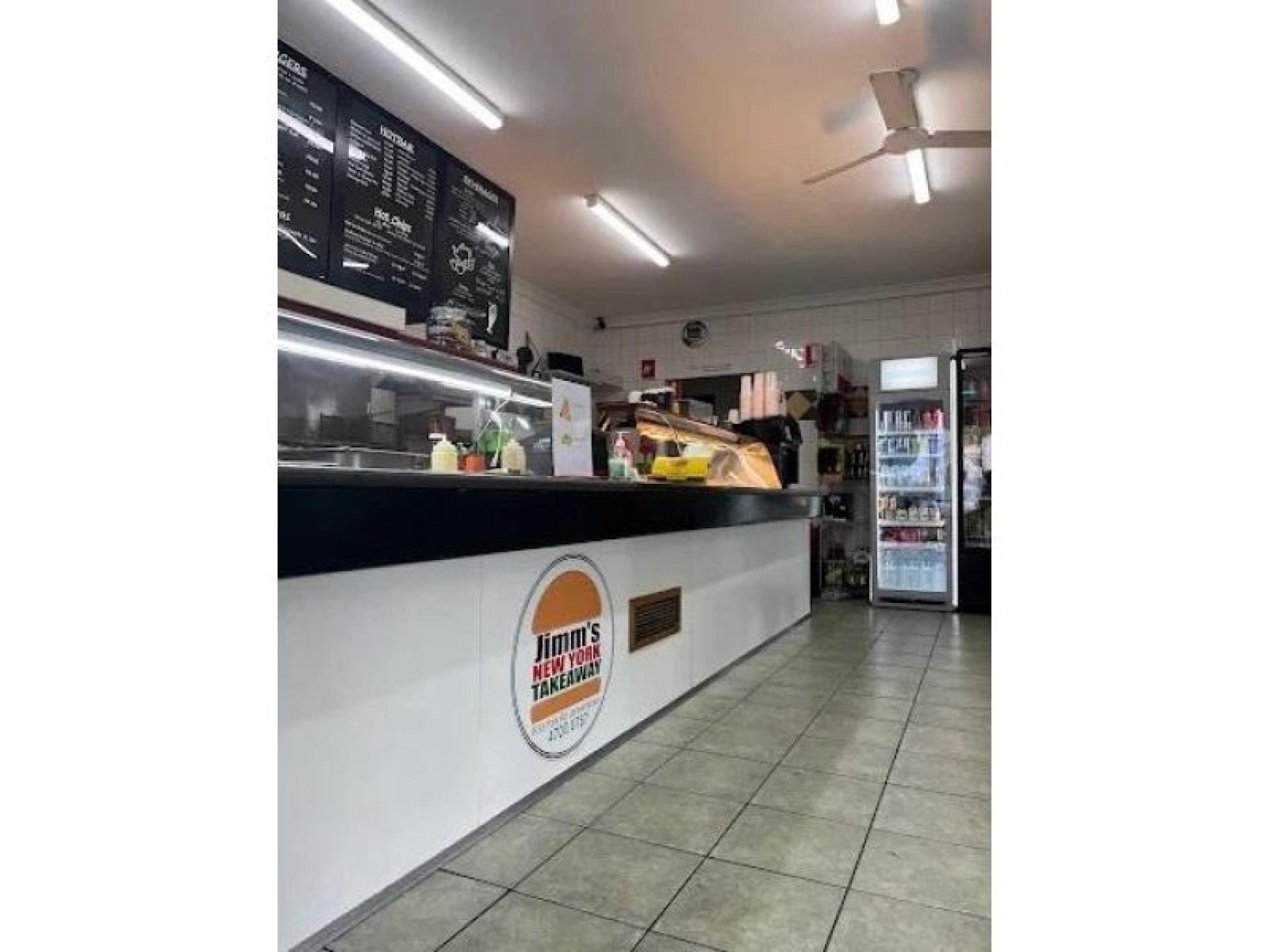 Established Takeaway Cafe – 679457 2