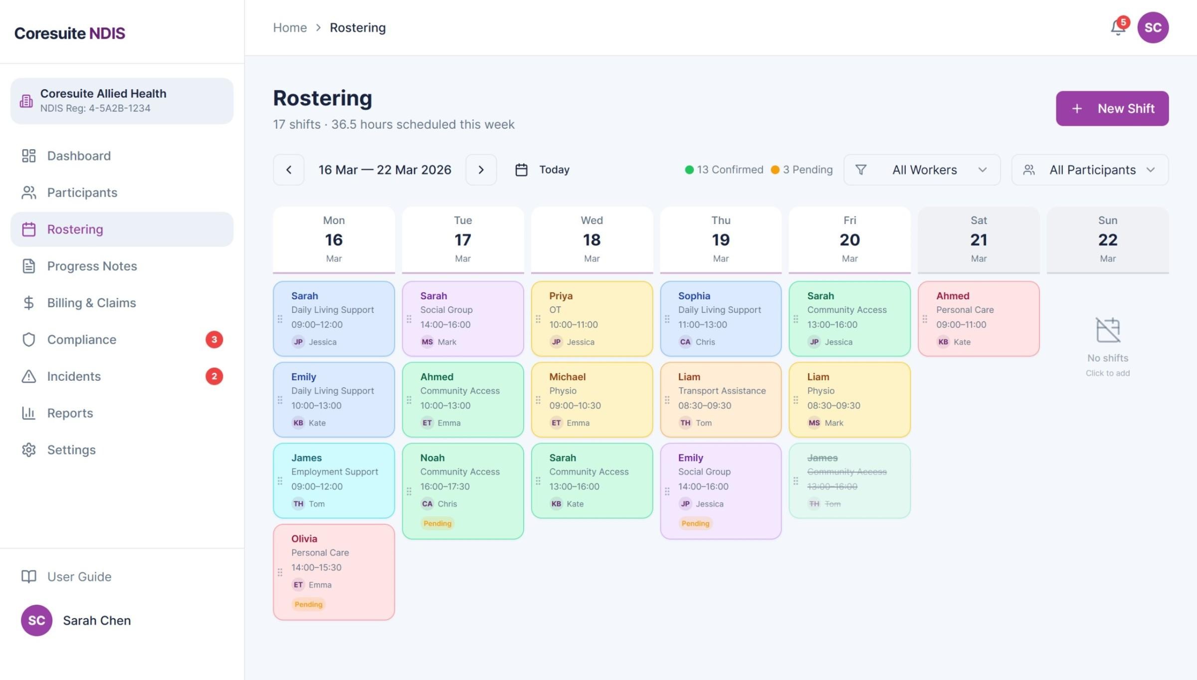 Custom Ndis Software Platform 679489 3