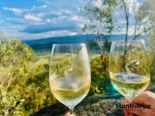 Iconic Multi-Award-Winning Winery, Accommodation & Café in Queensland’s Granite Belt
