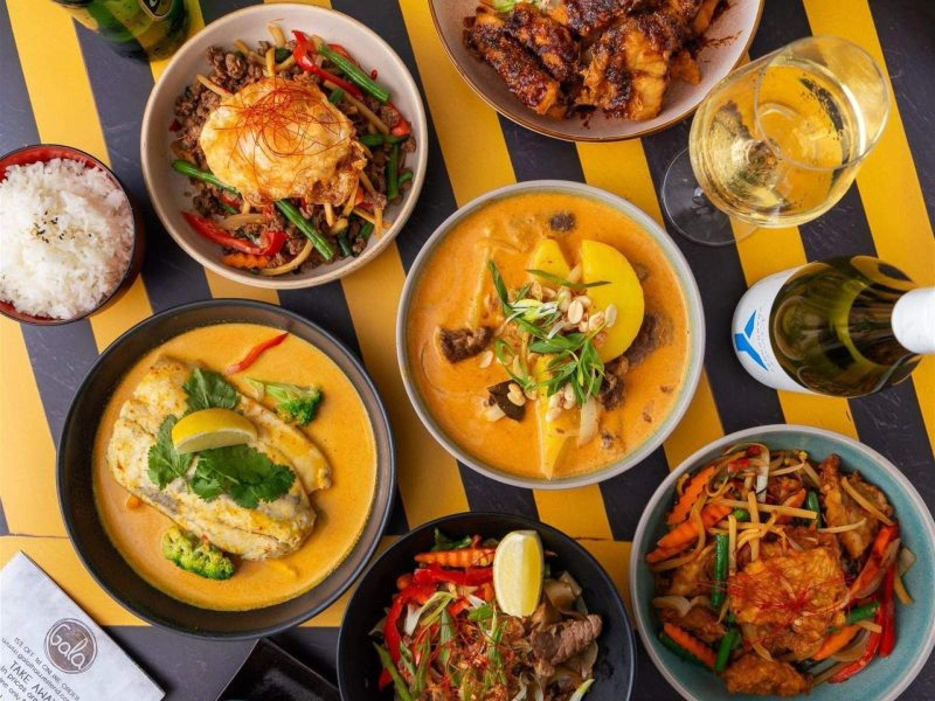 Licensed Thai Restaurant With 679571 2