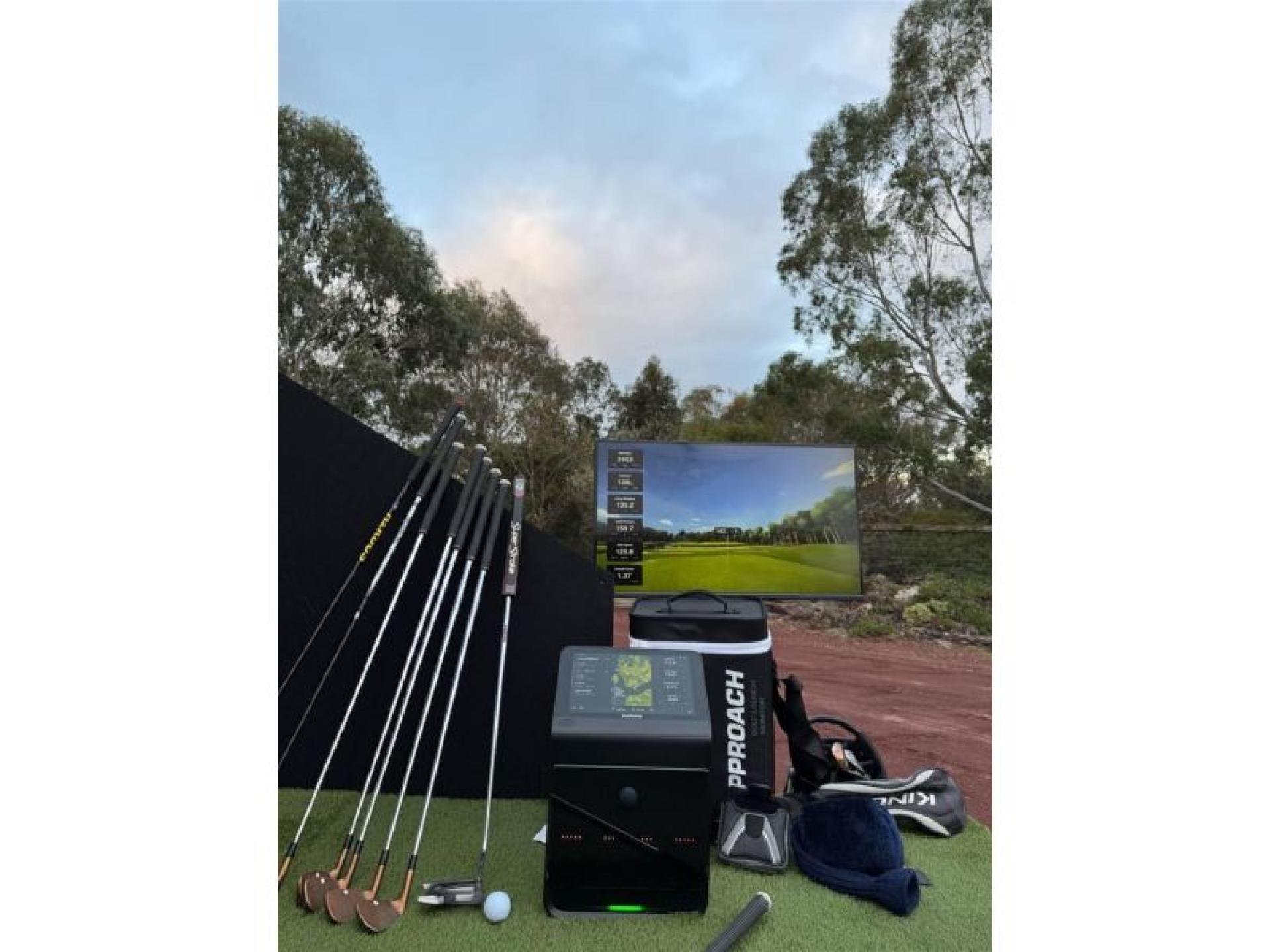 Golf Events Business - 679633 2
