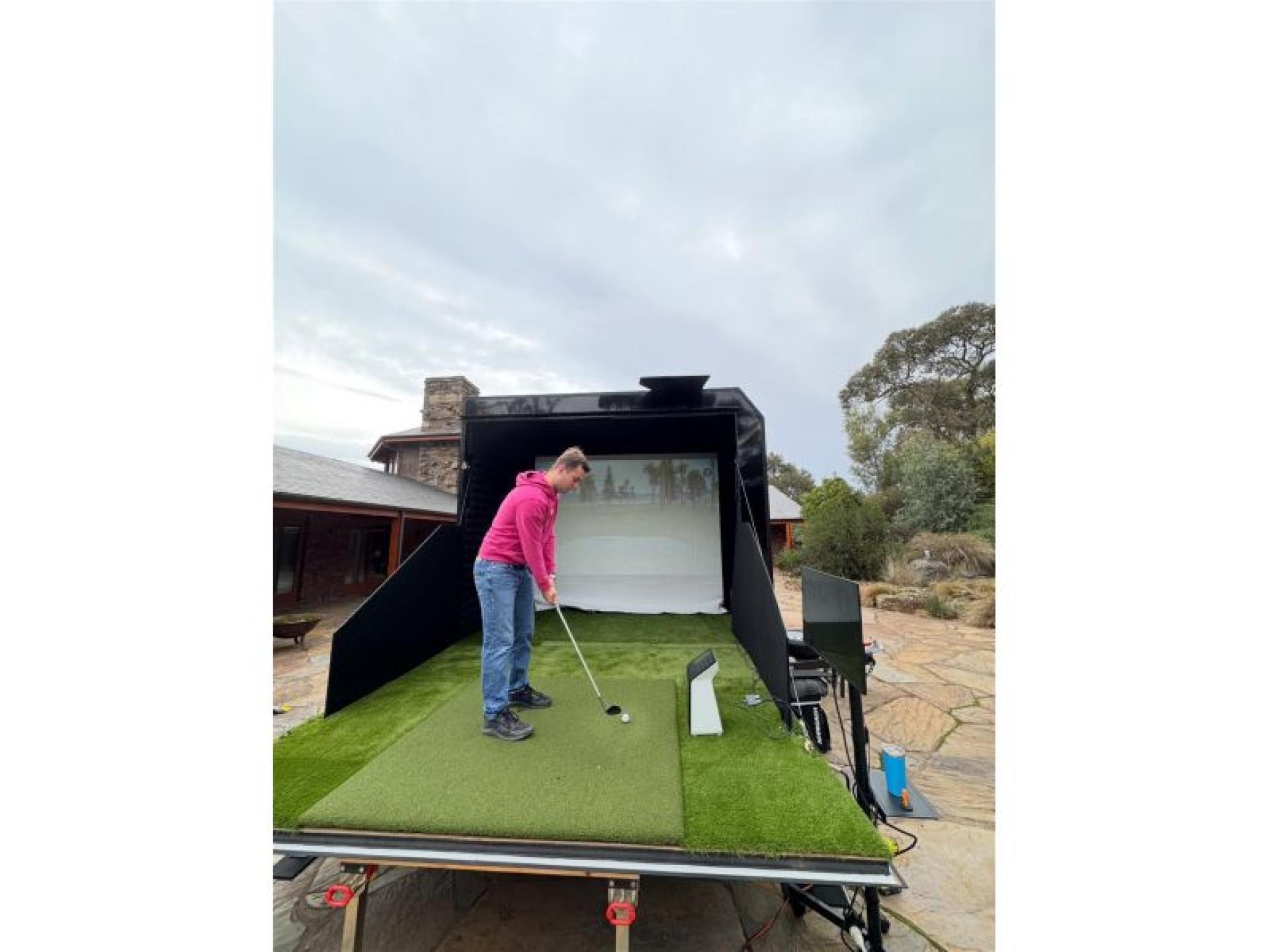 Golf Events Business - 679633 3