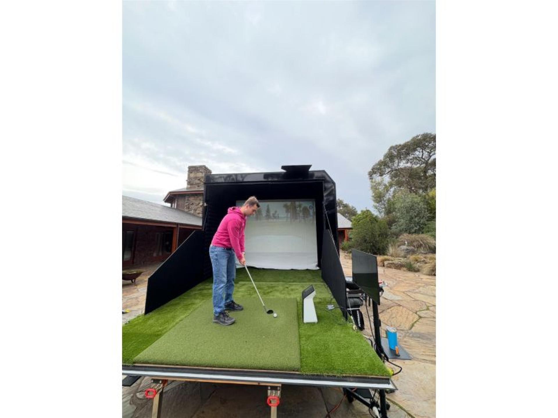 Golf Events Business - 679633 3