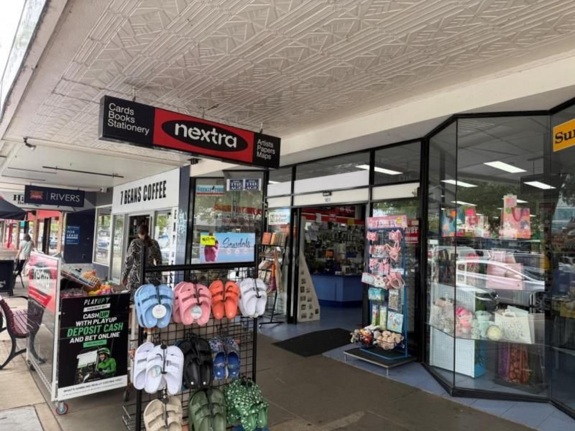 Echuca Newsagency (dwn263) 679641 1