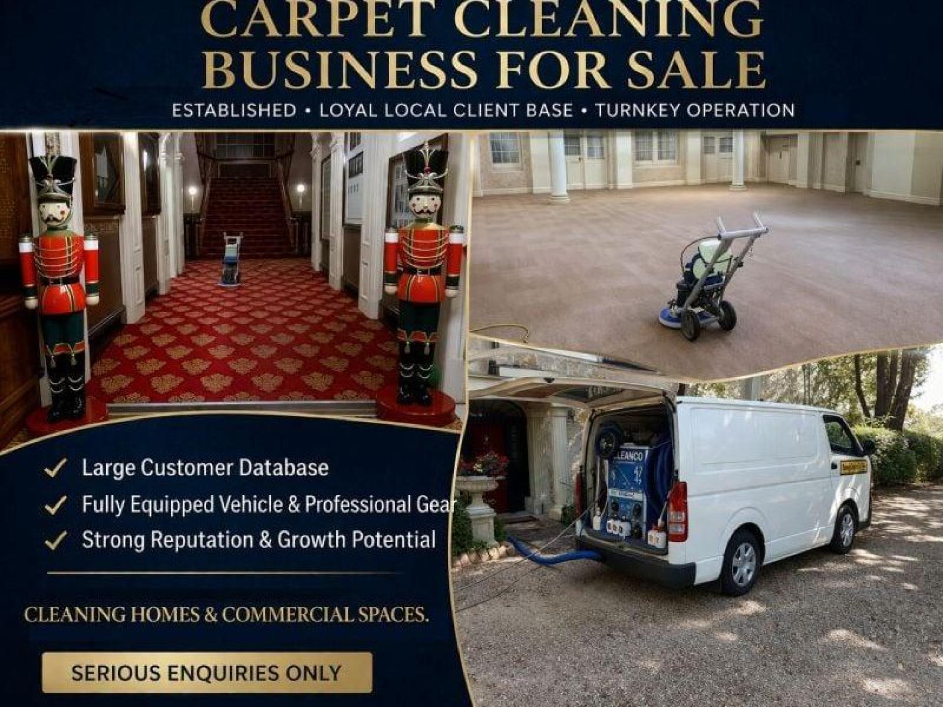 Established Carpet Cleaning Business 679664 1