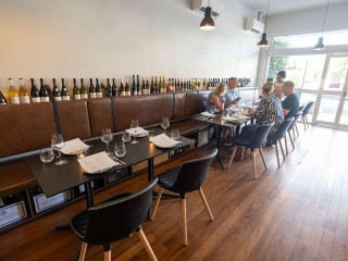 Standout Premium Bistro - Low Rent at only $5,000/month & Long Lease