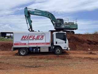 Hiflex Franchise Opportunity – Mobile Service